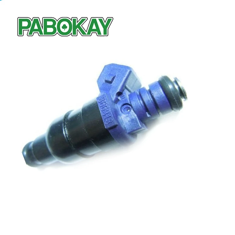 Топливный инжектор для Renault Clio II MEGANE Grandtour 1 4 E 866313 31062 FI1173 A2C59512834 0986280553 141680 7700866313 |