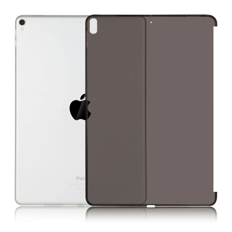 Мягкий чехол накладка из ТПУ для ipad Air 3 защитный силикагеля 10 5 дюймов работы с