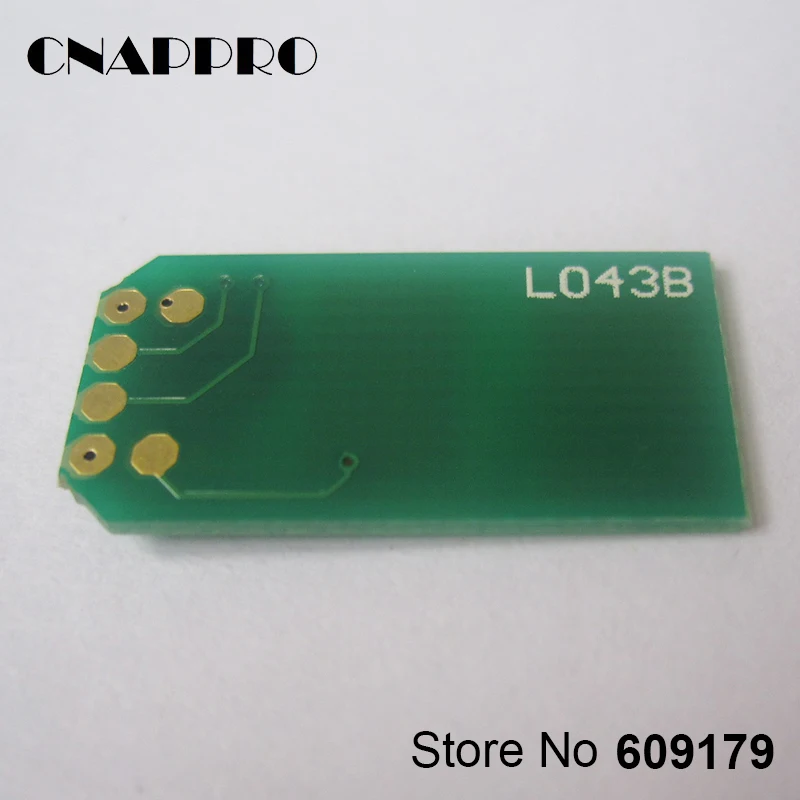 5 Sets 44469818 44469757 44469756 44469755 Toner Chip For OKI C330 Okidata C310dn C330dn C510dn C530dn MC361 Cartridge chips | Компьютеры