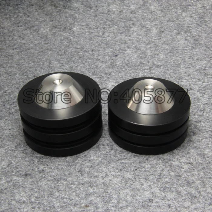 Montagens de Choque Picos de Ébano Speaker Amplificador Hifi 4 Par