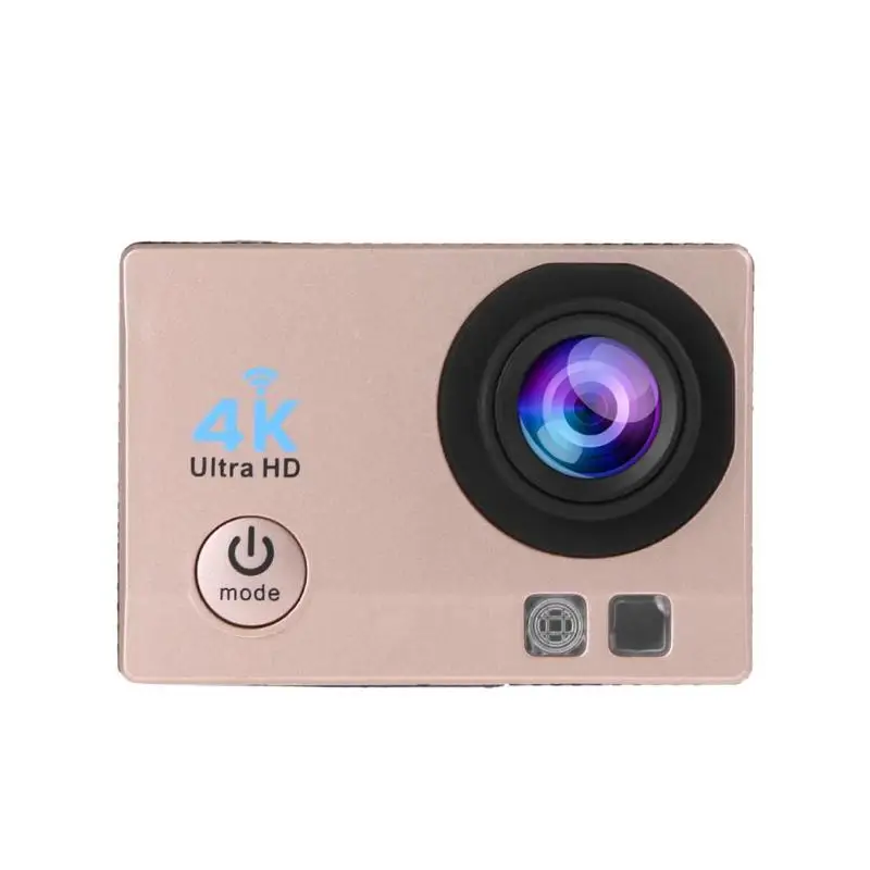 2,0 экран LTPS 140 градусов Объектив Водонепроницаемый WiFi 4 K Спортивная экшн-камера видеокамера