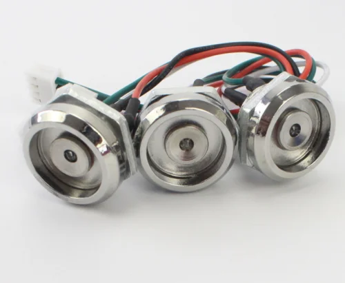20 шт./лот ds 1990a ibutton TM карточка зонд считыватель IB 9092 с светодиодный светильник для DS1990 DS1991 DS1996 DS1961 карты