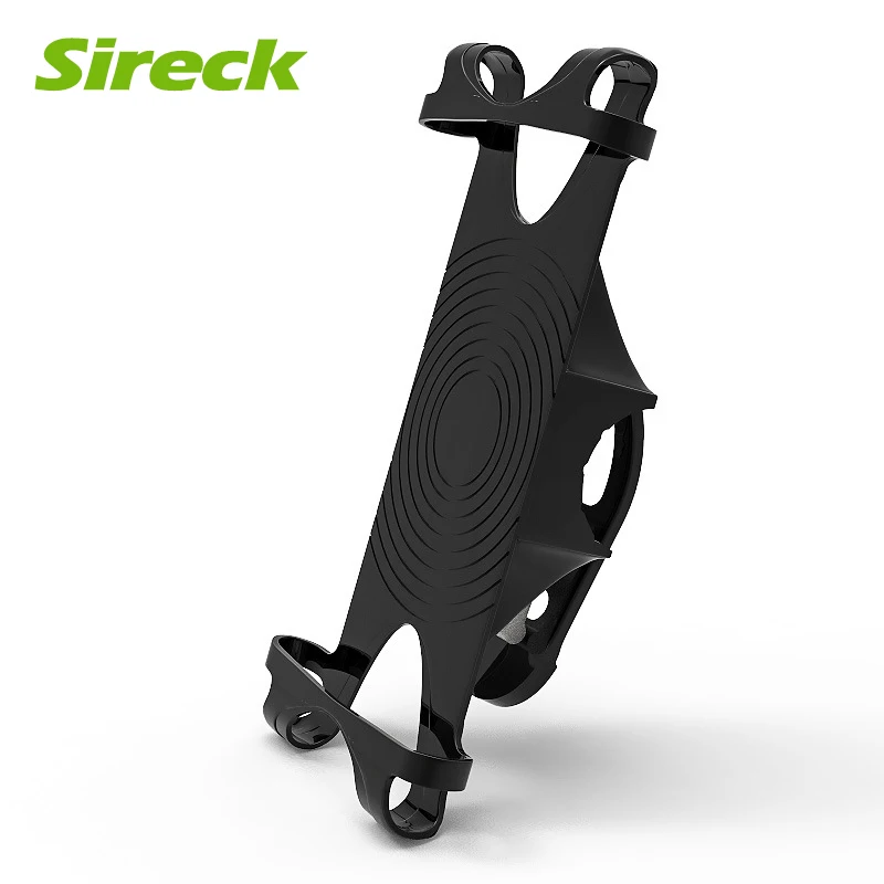 Силиконовый держатель для телефона Sireck 4 &quot-6&quot велосипедный мобильного | Спорт и