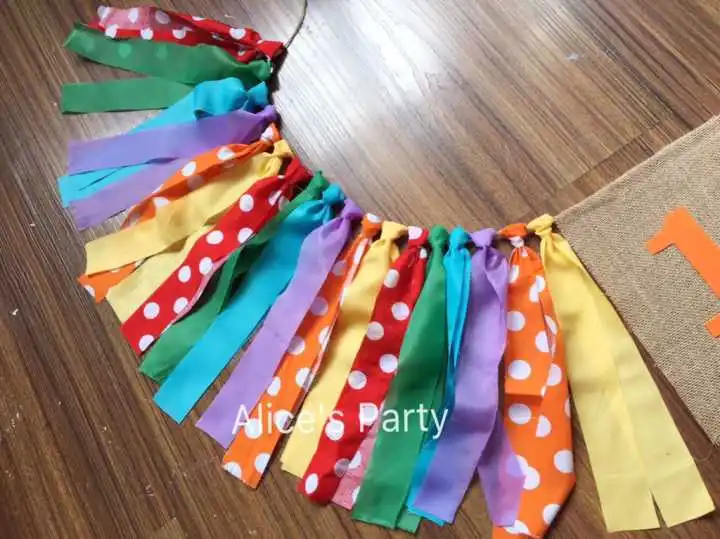 Ручная работа новинка цирковая тематическая вечерние ринка стулья