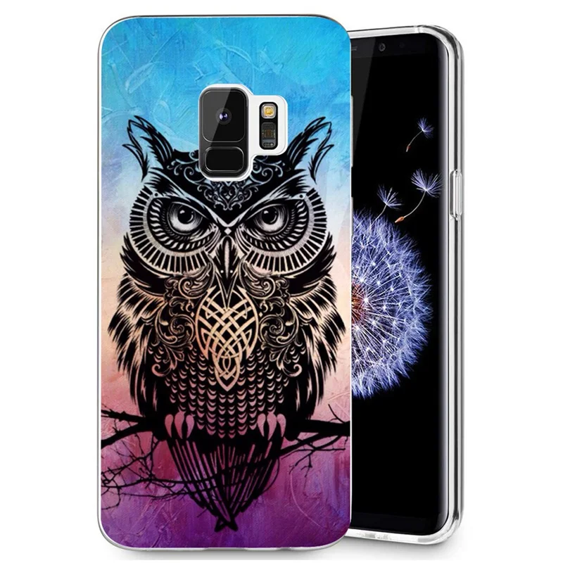 Plants кактус листья чехол для телефона Samsung Galaxy S3 S9 S9Plus S8 Plus S7 edge Note8 цветочный