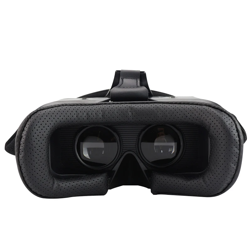 VR Shinecon 2 0 3D очки виртуальной реальности Гарнитура для смартфона Google Cardboard шлем Iphone