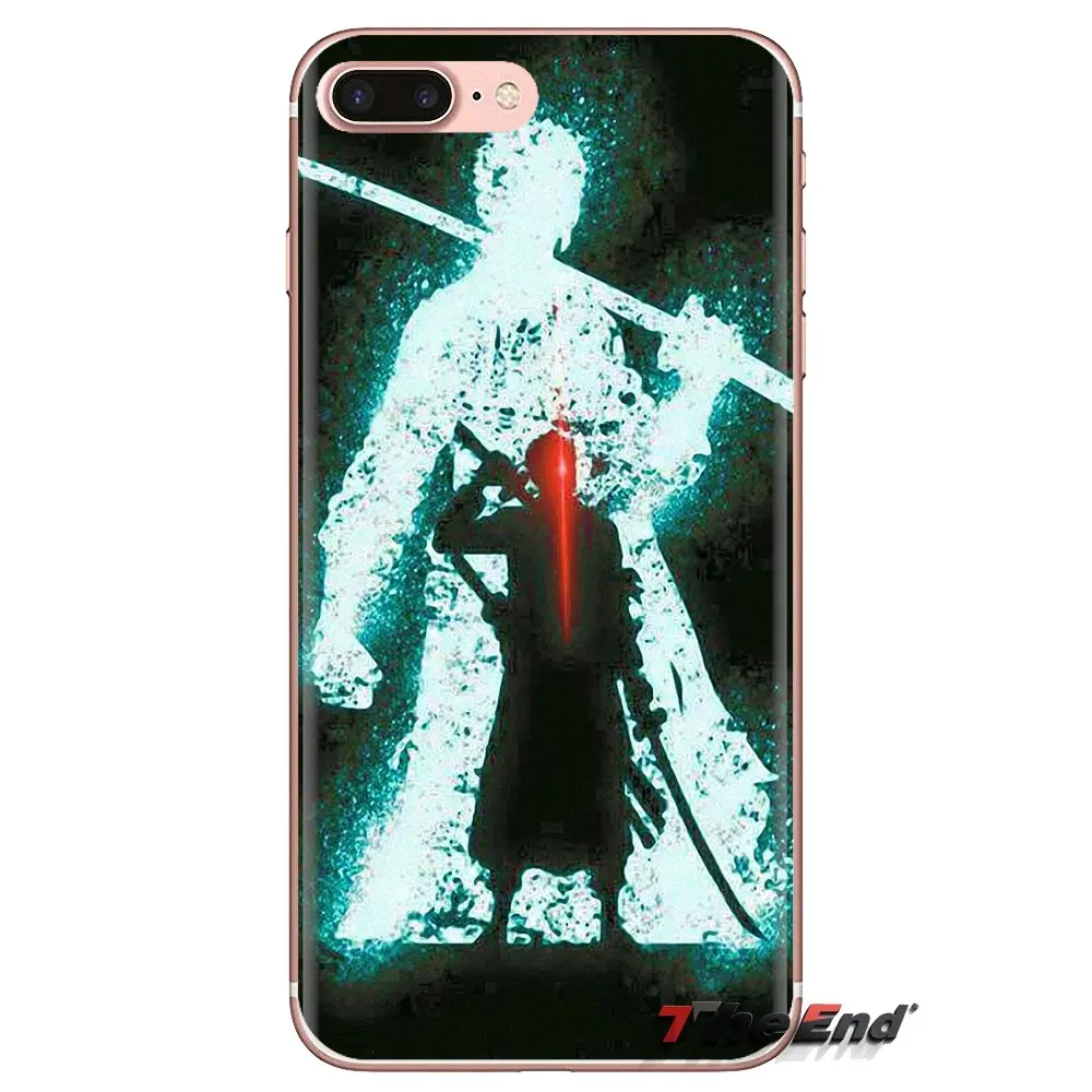 Цельный силиконовый чехол для Xiaomi Mi3 Samsung A10 A30 A40 A50 A60 A70 Galaxy S2 Note 2 Grand Core Prime SwordsmAn