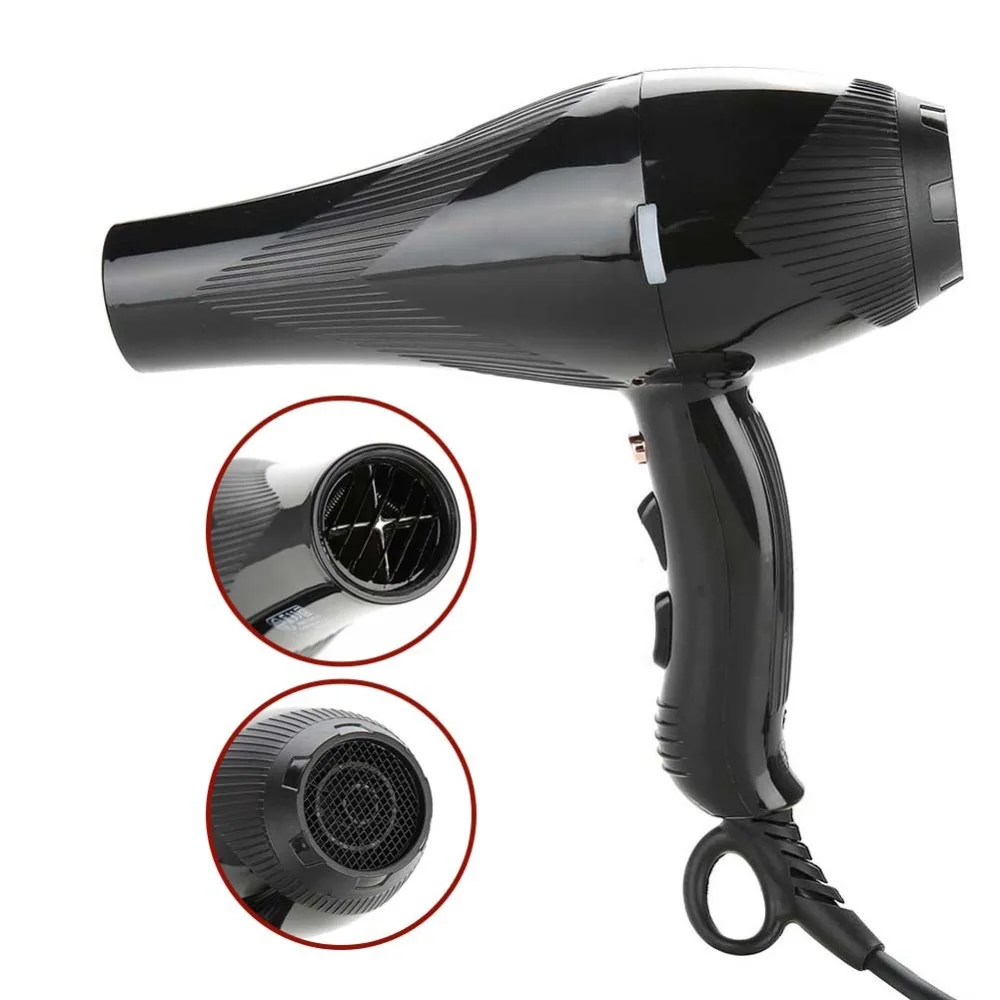 

Surker Professional 3000W Salon Hair Dryer Negative Ion Thermostatic Hair Blow Dryer