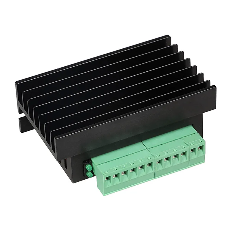 42/57/86 TB6600 Драйвер шагового двигателя 32 сегментов обновленная версия 4.0A 42VDC для фрезерного станка с ЧПУ