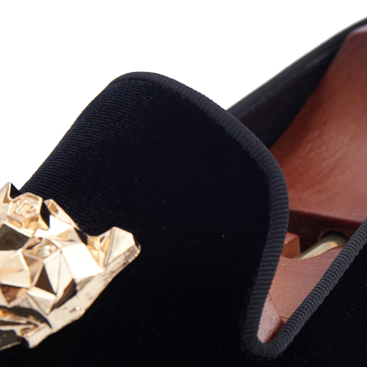 Мужские туфли на плоской подошве размеры 6 14|loafers velvet|loafers menloafer men shoes |