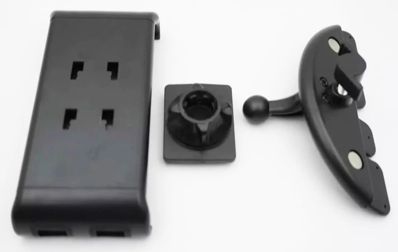 Поворотный Автомобильный CD слот плеер держатели для мобильных телефонов