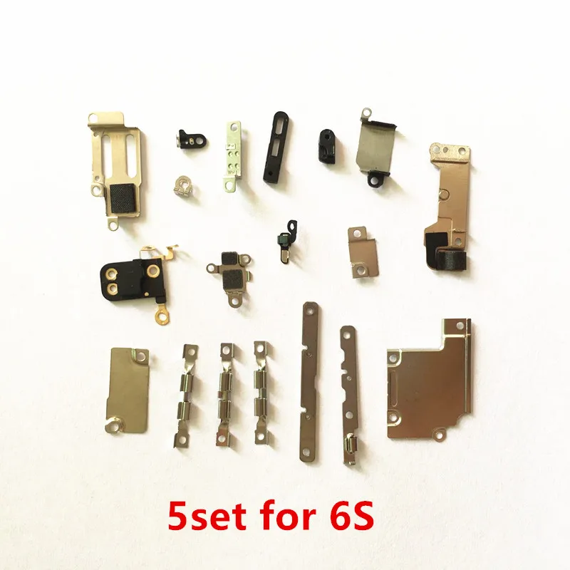 AliSunny 5 наборов внутренних аксессуаров для iPhone 7 6 6S Plus 7P 6SP 6P полностью внутри