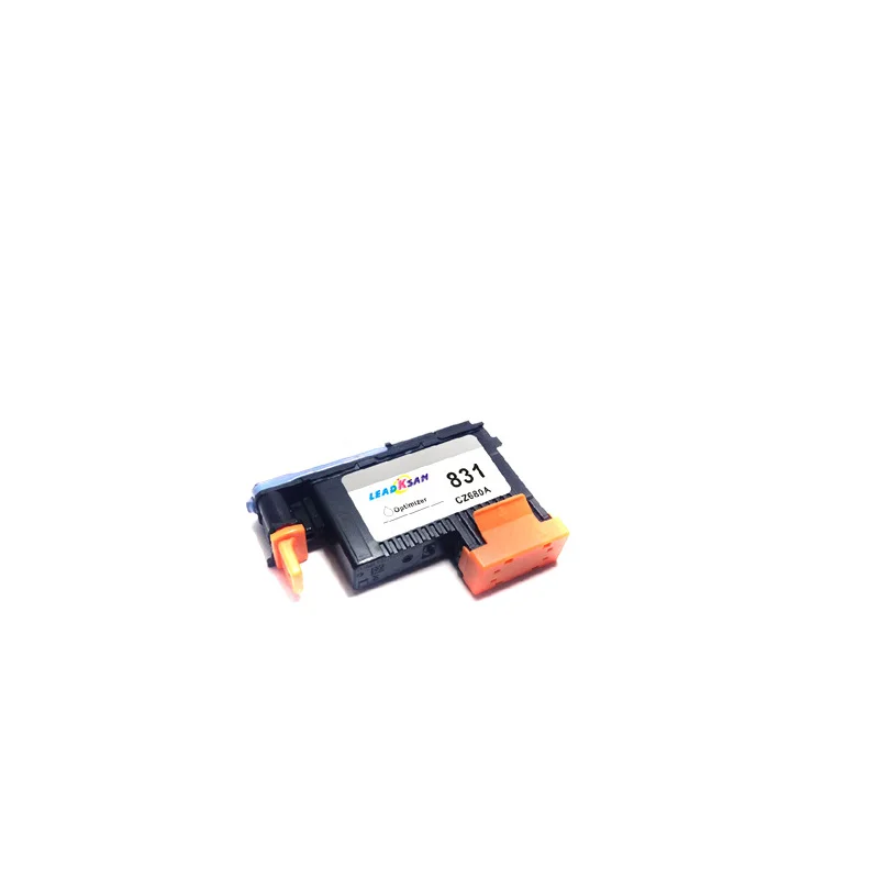 Leadksam для hp 831 печатающая головка замены латекс 310 330 360 CZ677A CZ678A CZ679A CZ680A | Компьютеры