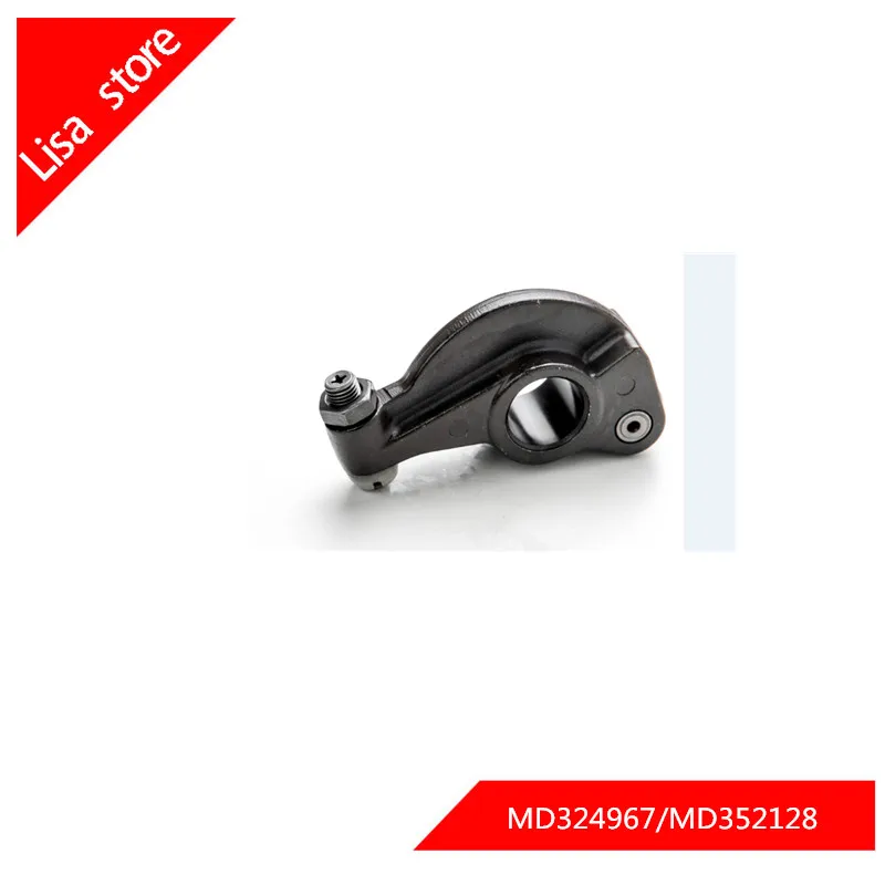 8 шт./компл. рокер для MITSUBISHI L200/PAJERO двигателя OEM: 2452942880/2453142880/24529-42800/MD324967/MD352128