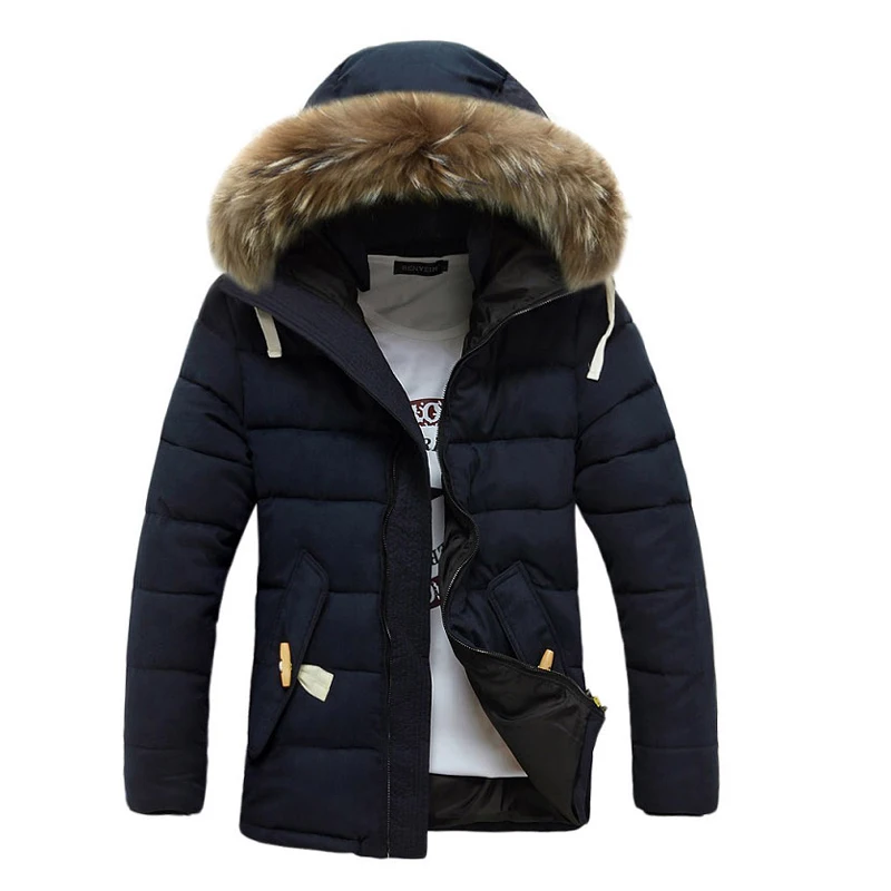 

Parkas