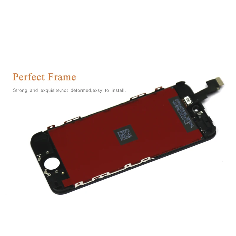 1 шт. для Tianma качество iphone 5C экран ЖК-дисплея в сборе с дигитайзером Замена ремонта