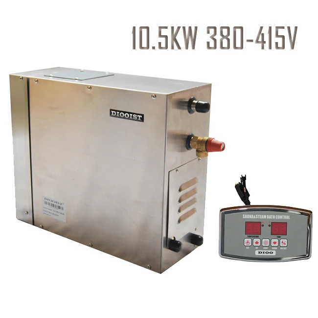 Free Shipping 10.5KW380-415V 50HZ Energy conversation vapor Turkish steam generator factory directly sales CE certified | Обустройство