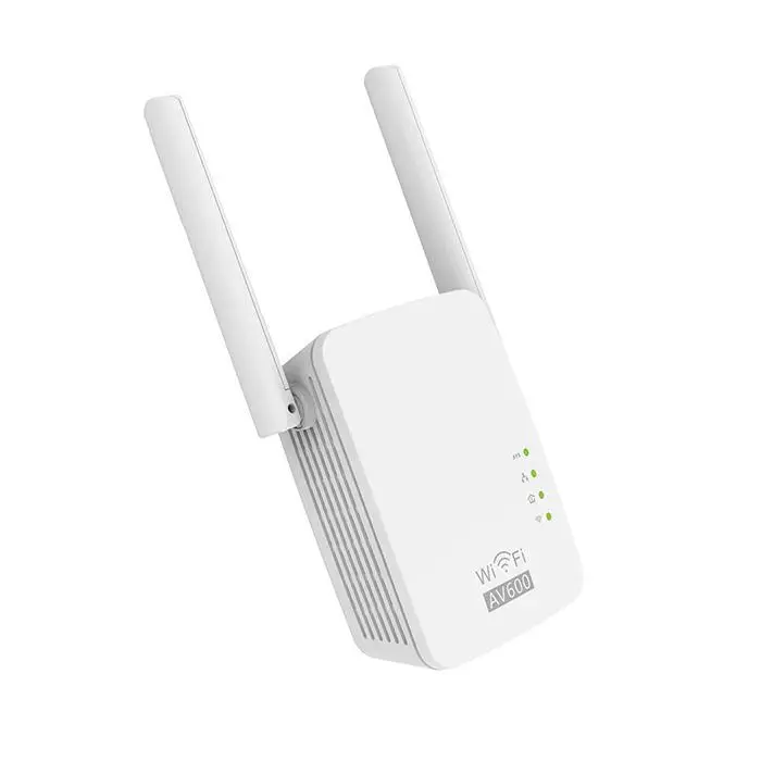 300 Мбит/с беспроводной расширитель диапазона WiFi ретранслятор двойная антенна для