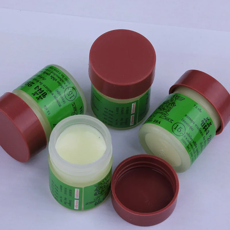 4 шт. профессиональная мазь для лечения псориаза оригинал из Вьетнама ингредиент