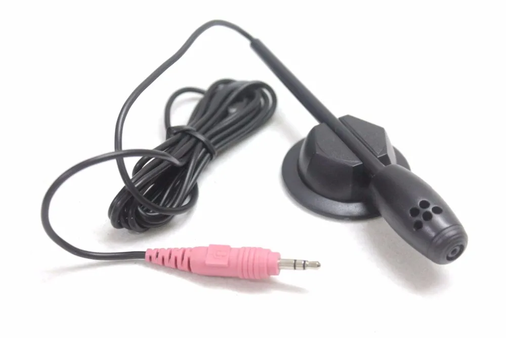 Оригинальный Микрофон с длинным хвостовиком для Telex микрофон голосовым чатом ПК