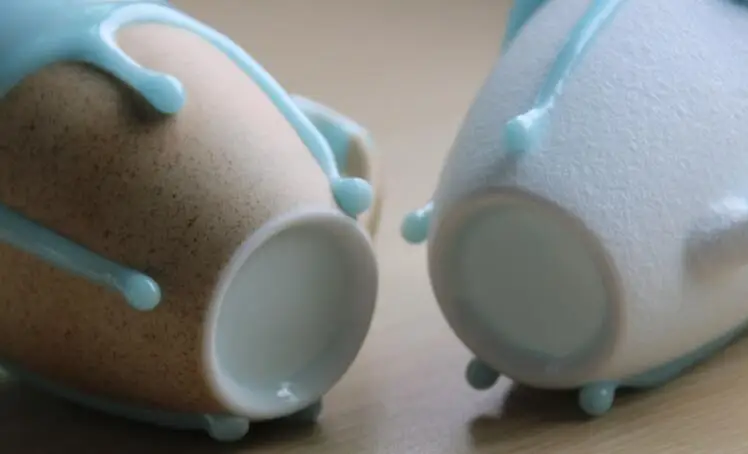 Прямая доставка! Кружка цветная струящаяся кофейная чашка креативная