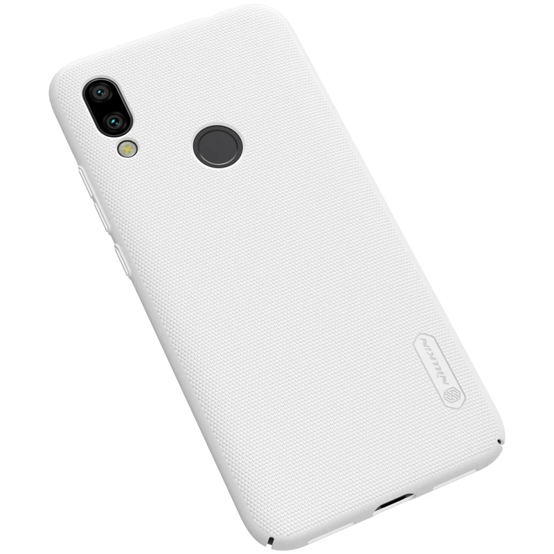 Чехол NILLKIN для Xiaomi redmi 7 чехлы y3 высокое качество Супер Матовый экран|Бамперы| |