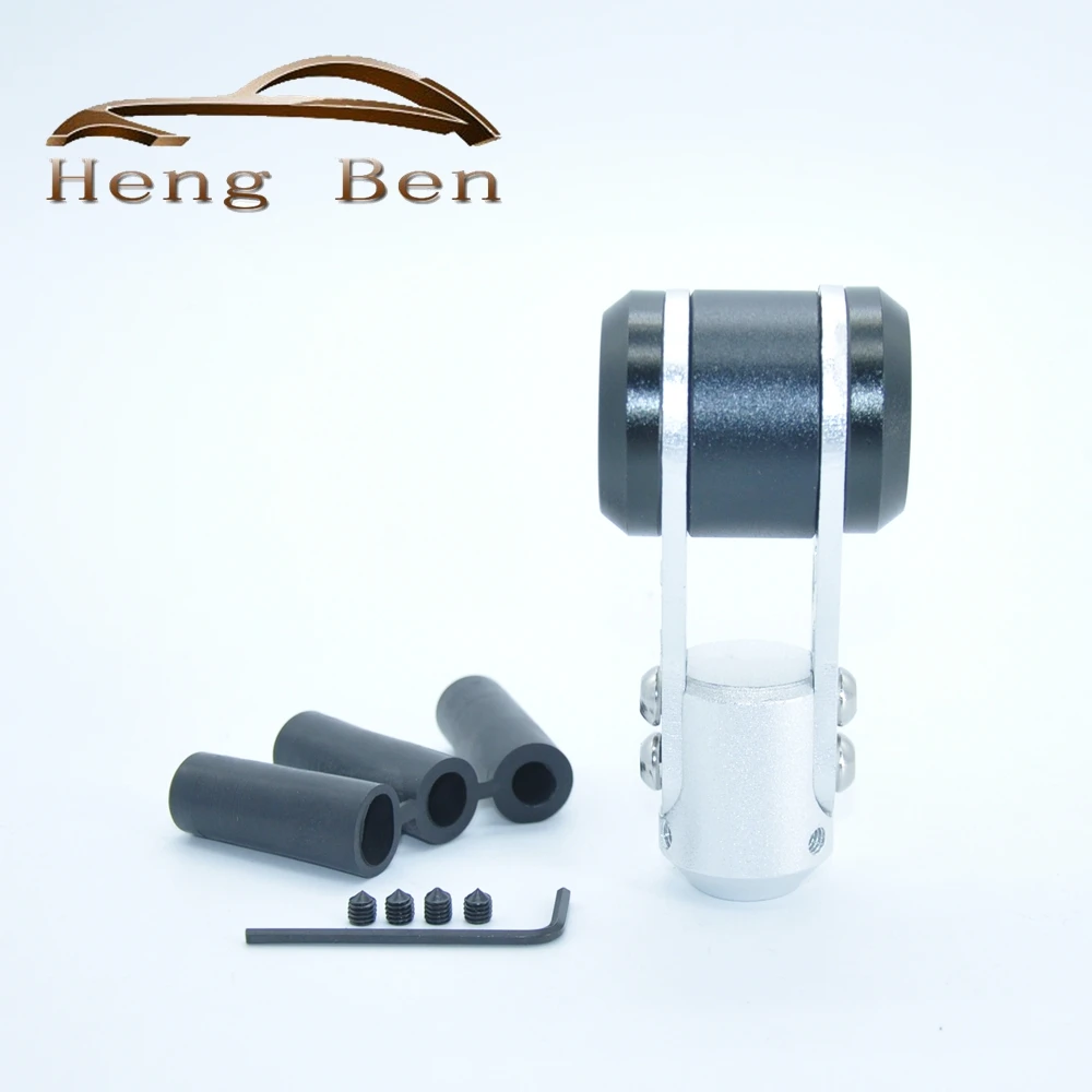 Классическая Автомобильная металлическая ручка переключения передач рычажный