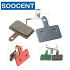 Полимерныеспеченные велосипедные тормозные колодки для Shimano Deore BR M465 475 495 515 525 auрига CompClarks S2 DracoMota, дисковый тормоз