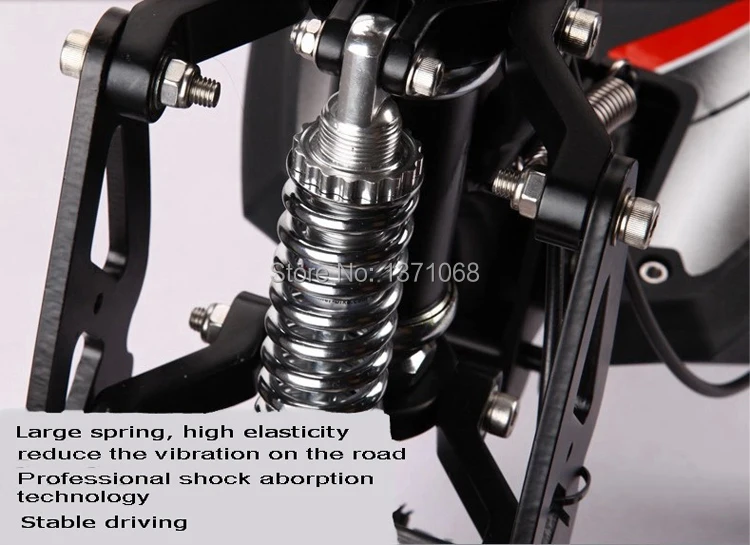 Лидер продаж высококачественный складной Электрический мини скутер O05 48 в 1500 Вт