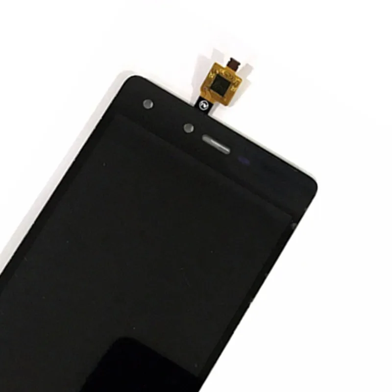 Для Tecno W3 Полный ЖК-дисплей + кодирующий преобразователь сенсорного экрана в