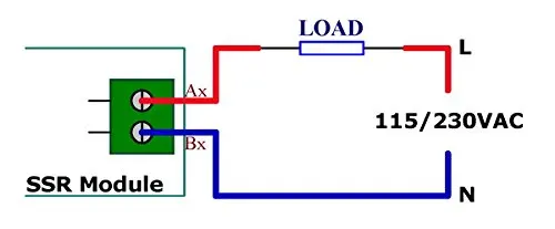 Электроника салон DIN рейка крепление DC5V 4 Каналы DC AC 2Amp G3MB 202P твердотельные реле SSR