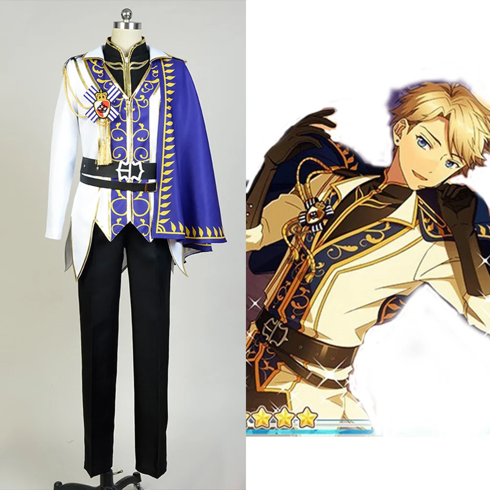 Полный комплект костюмов для косплея рису сакума/араси Наруками|cosplay costume|uniform