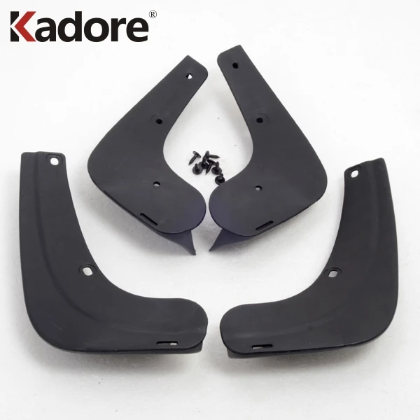 Для Nissan Qashqai 2007 2008 2009 2010 2011 2012 2013 Брызговики Брызговик Крыло брызговиков внешние аксессуары