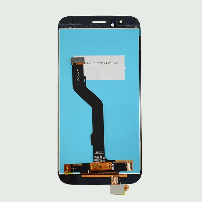 ЖК дисплей для huawei G8 GX8 RIO L01 L02 L03 G7 плюс Сенсорный экран планшета Сенсор Дисплей