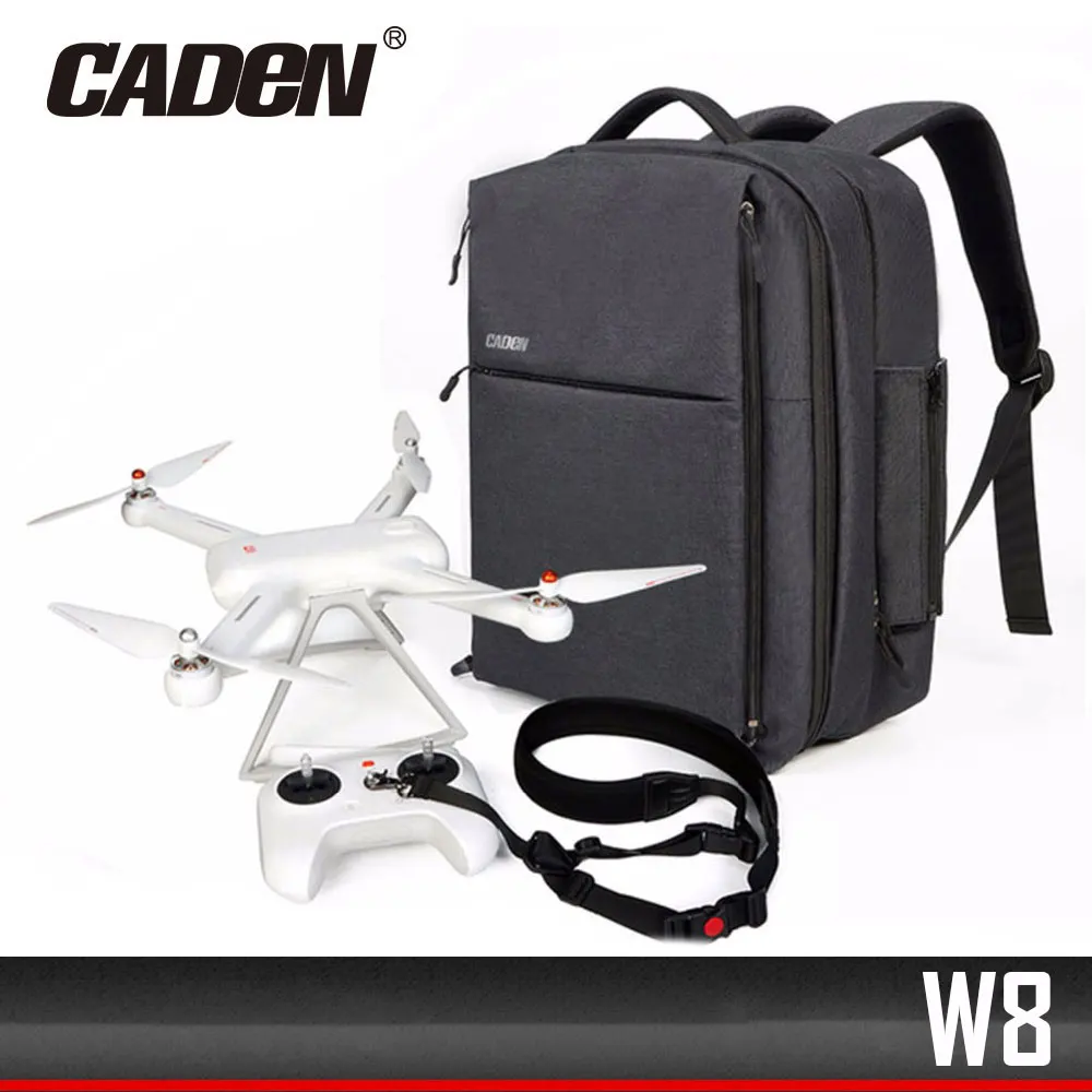 Caden W8 Millet DJI Drone специальная спортивная сумка для занятий спортом на открытом