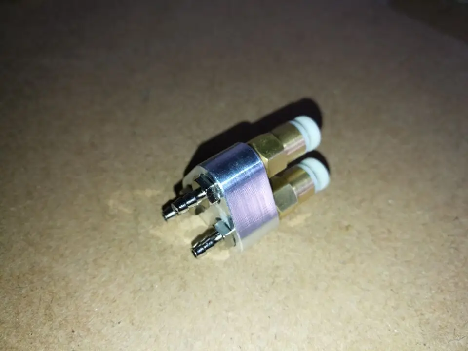 3 способа воздуха быстроразъемные соединения в сборе для убрать шестерни турбина