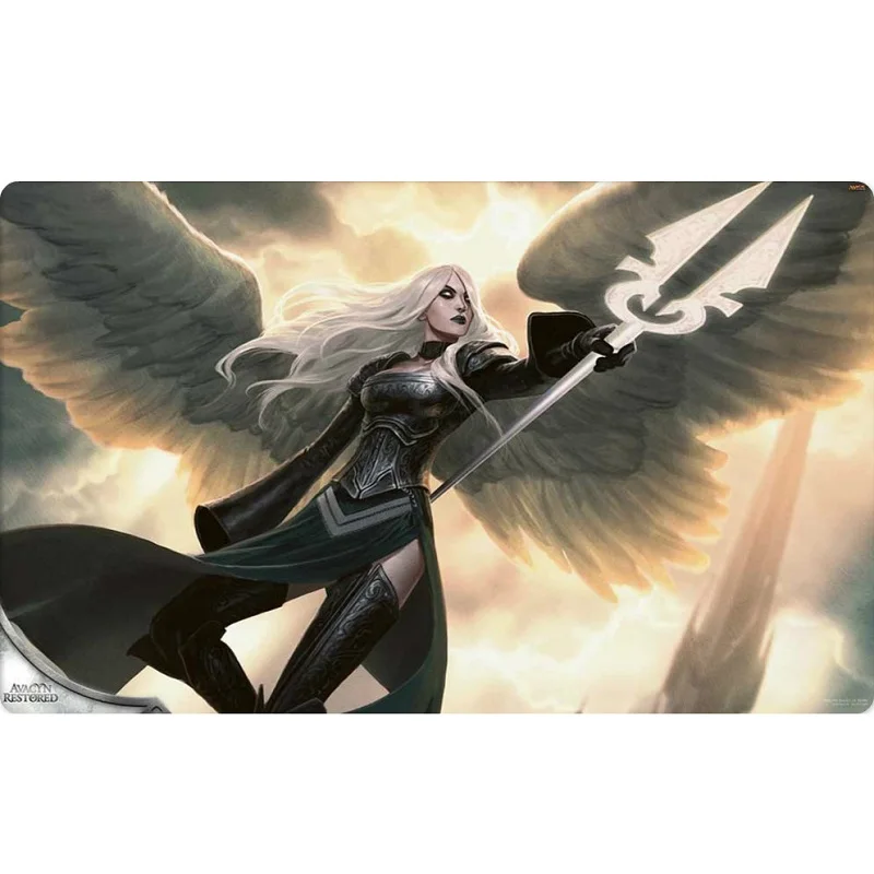 Avacyn Angel of Hope/Avacyn очиститель волшебный инструмент настольный игровой коврик