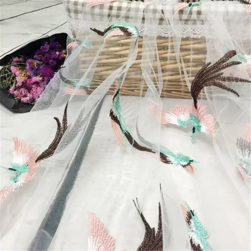 Женская кружевная ткань 3 ярда 120 см весна лето 2017|embroidery lace fabric|fashion fabriclace fabric |