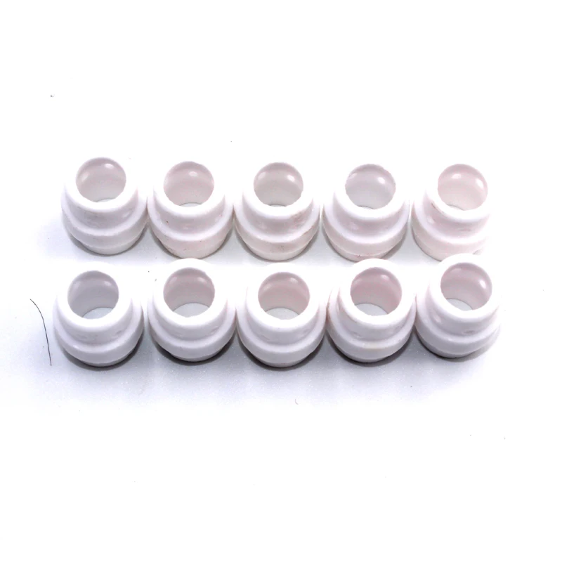 

40pcs consumables Tip electrode shield cups swir gas ring of the Binzel MIG MAG 24KD torch use for MIG MAG welding machine