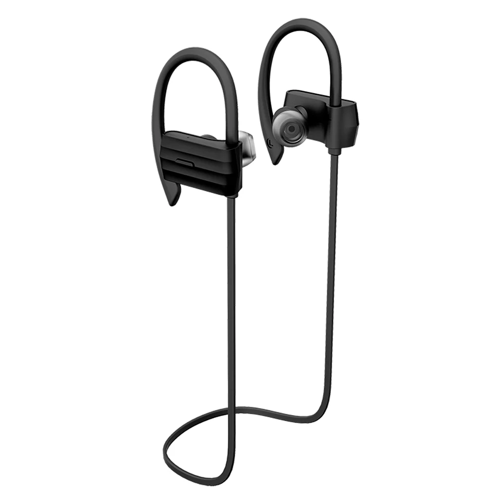 GGMM W600 Bluetooth наушники беспроводные спортивные с защитой от пота микрофоном Fone De
