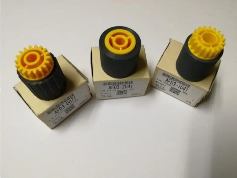 3 шт./компл. Новый Совместимость подобрать ролик для ricoh MP8110 8100 8120 1350 1357 Бумага