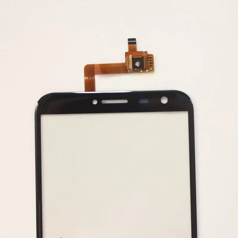 Стекло для сенсорного экрана Oukitel C8 100% гарантия оригинальный дигитайзер