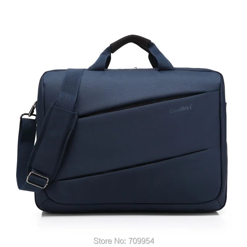 Сумка на плечо для ноутбука 17 &quot17 3&quot PC Handle Trip Sling сумка чехол Macbook Dell | Компьютеры