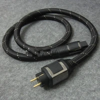 hi fi ps ac 12 eur schuko power cord audio perfectwave ac 12 ac12 audiophile power cable without box