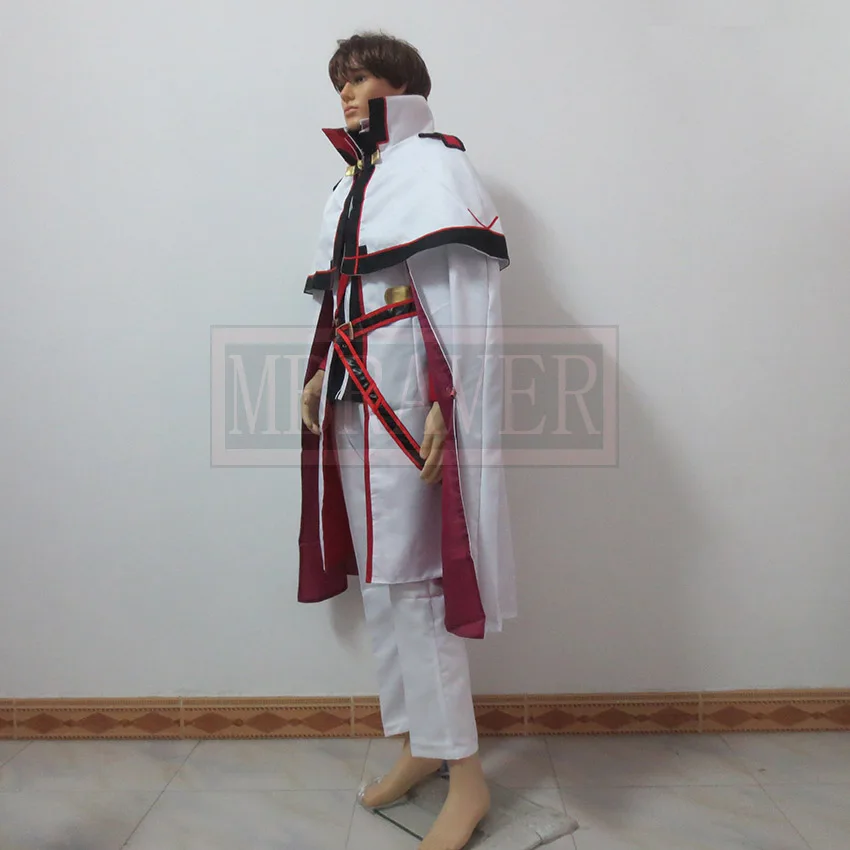 Julius Juukulius Косплей Одежда Re: Zero kara Hajimeru Isekai Seikatsu Костюм