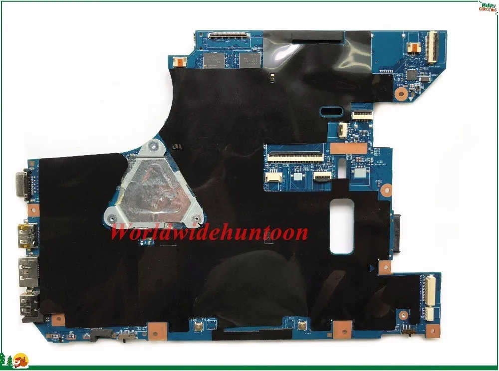 Высококачественная материнская плата MB 11S11013766 11013766 для Lenovo Z570 PGA989 HM65 GT540M DDR3 100%