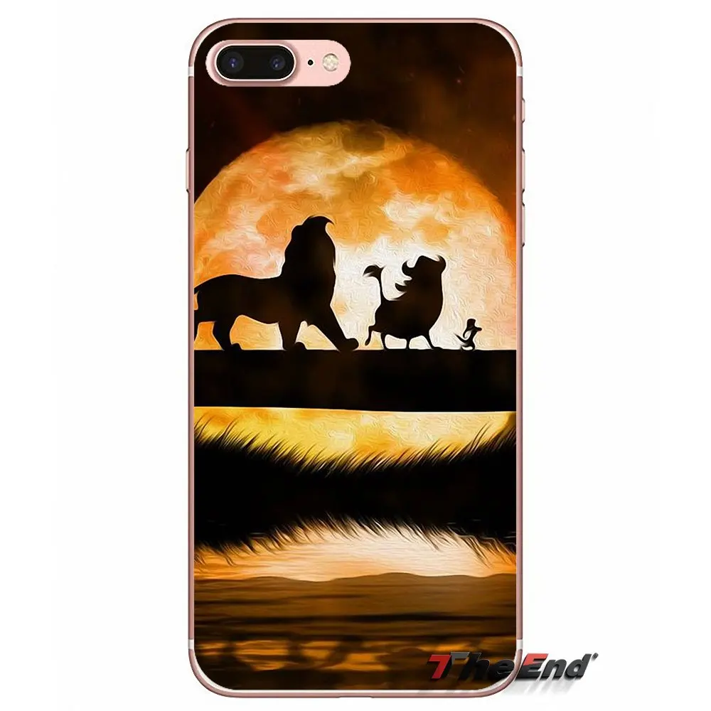 Чехол для Huawei Honor 7X V10 6C V9 6A Play 9 Mate 10 Pro Y7 Y5 P8 P10 Lite Plus GR5 2017 Tribal Aztec Hakuna Matata Lion King |