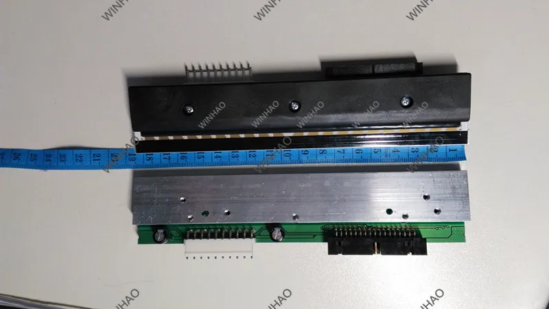100% Новый оригинальный ROHM KD2006 DC91B DC91C термальная печатающая головка PN 65620170901 для GLP