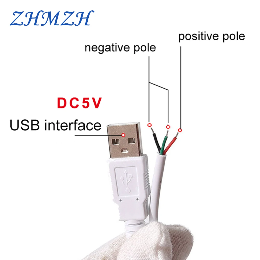 5 в постоянного тока светодиодный диммер usb порт источник питания линия