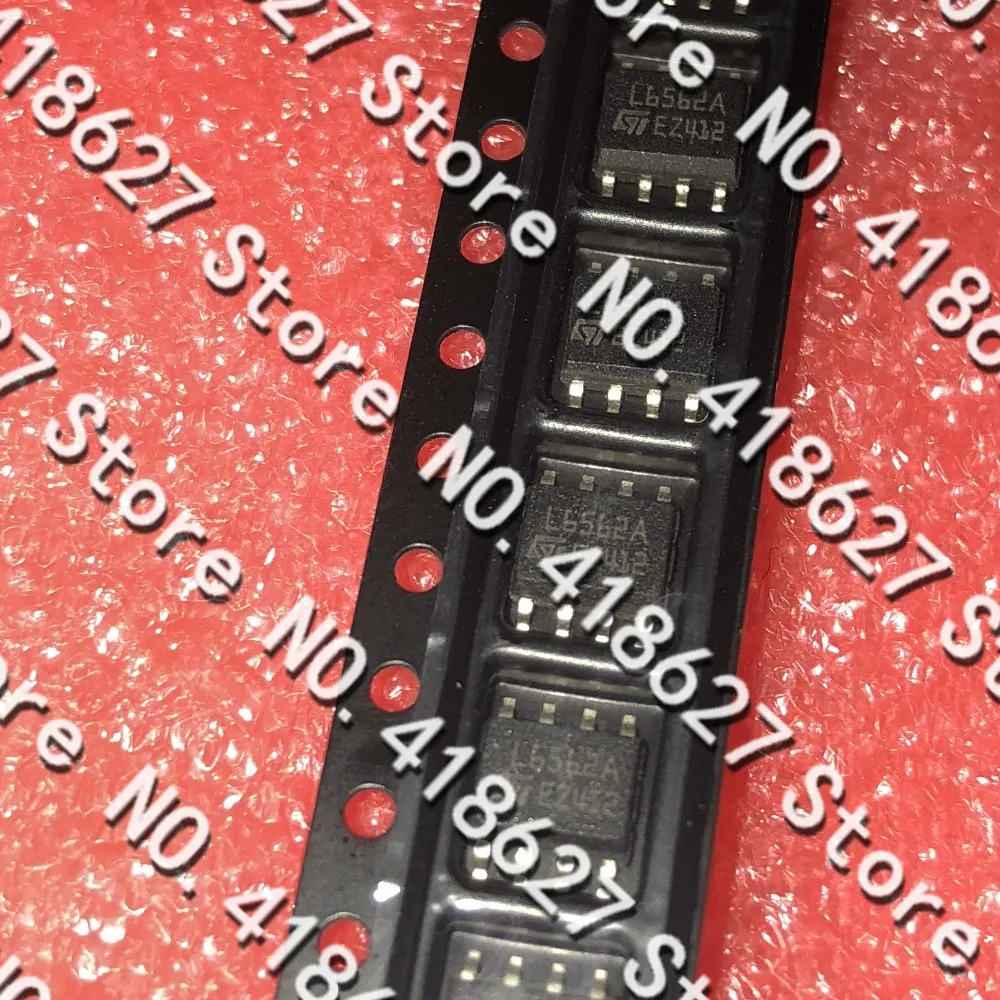 

200PCS/LOT L6562A L6562A L6562ADTR SOP-8 LCD power chip